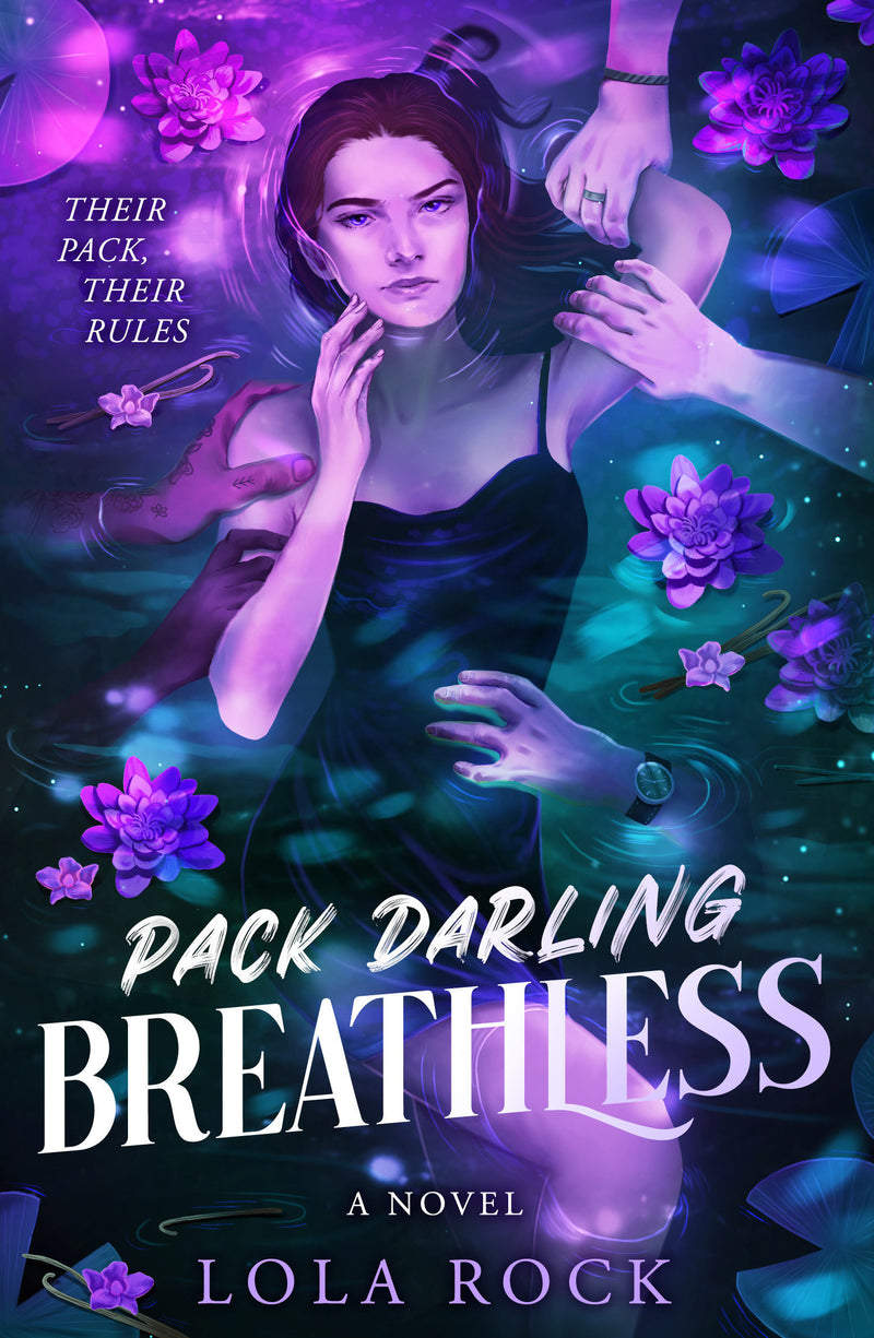 Pack Darling: Breathless: A Novel