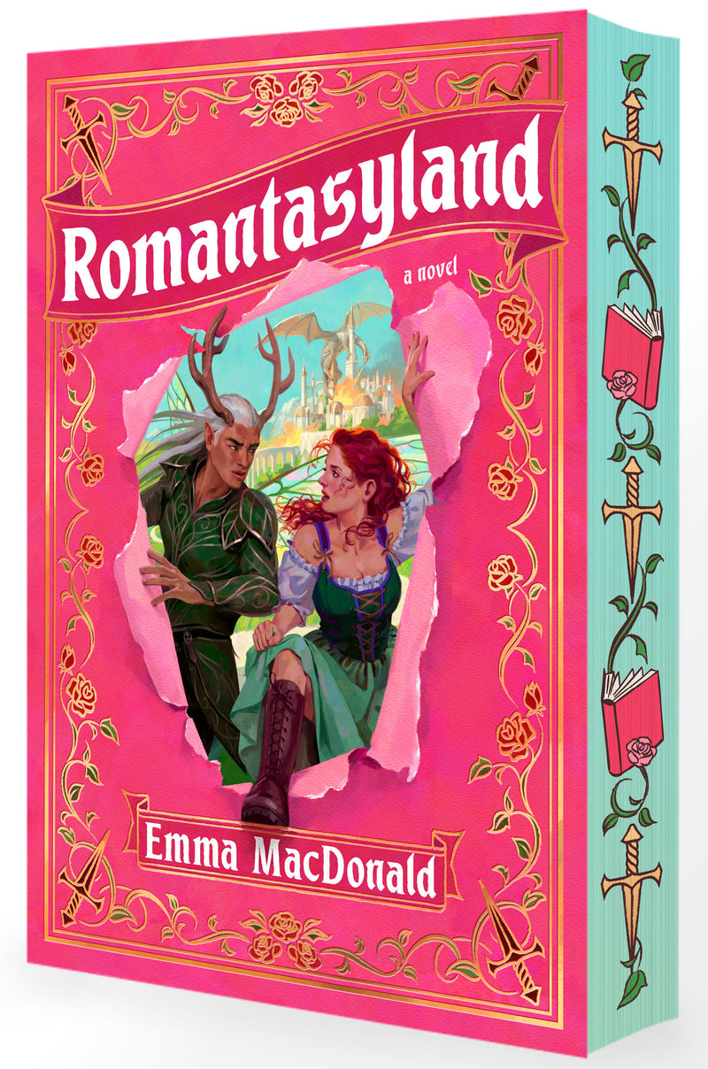 Romantasyland: A Novel