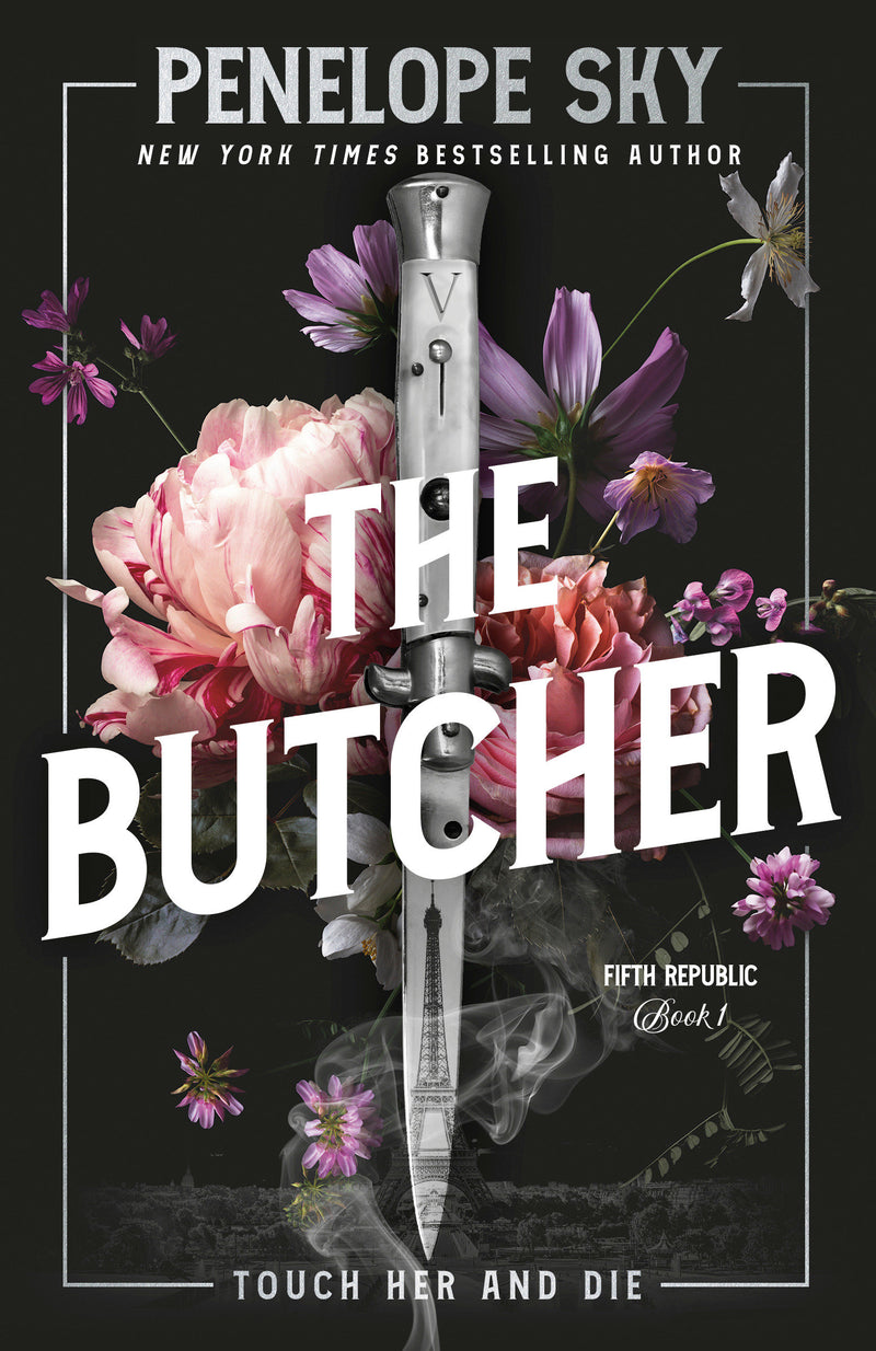The Butcher:A Novel