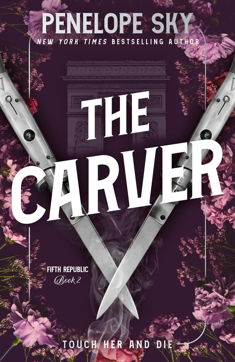 The Carver:A Novel