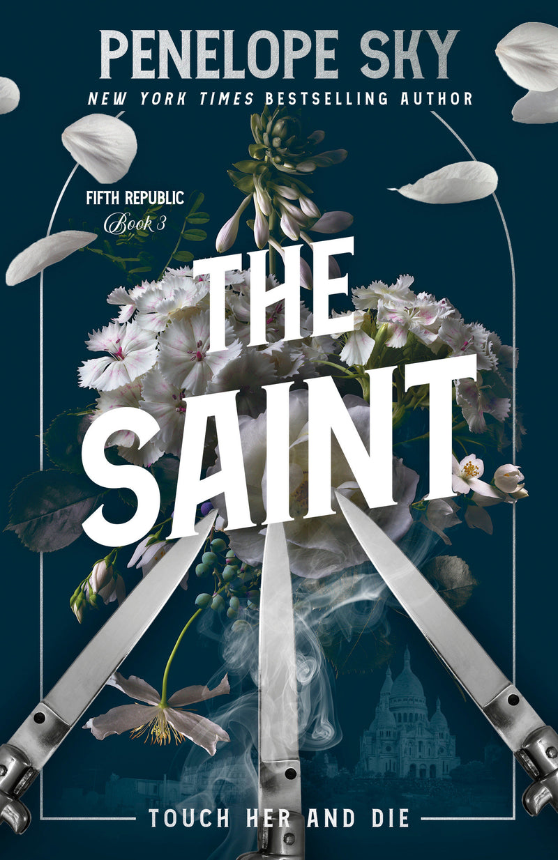 The Saint: A Novel