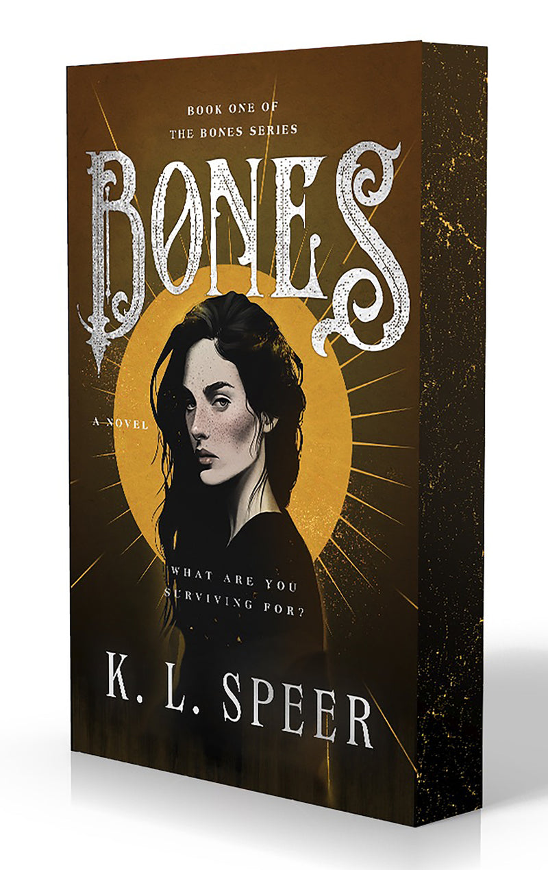 Bones:A Novel