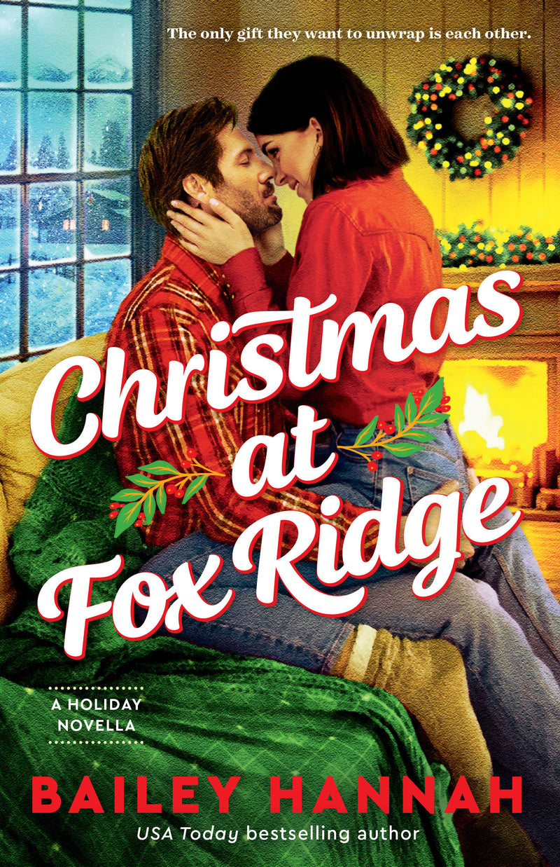Christmas at Fox Ridge: A Holiday Novella