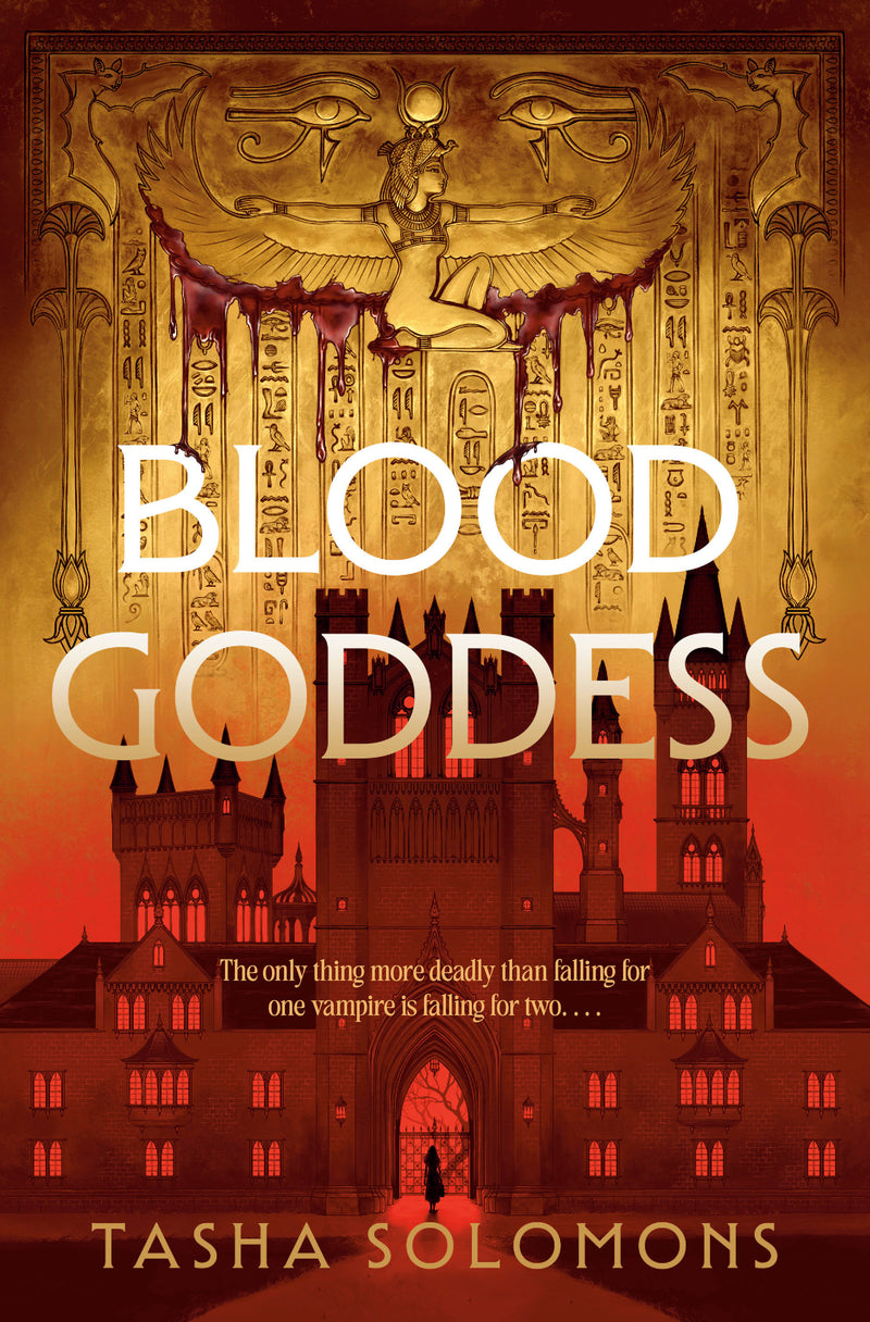 Blood Goddess: Book One