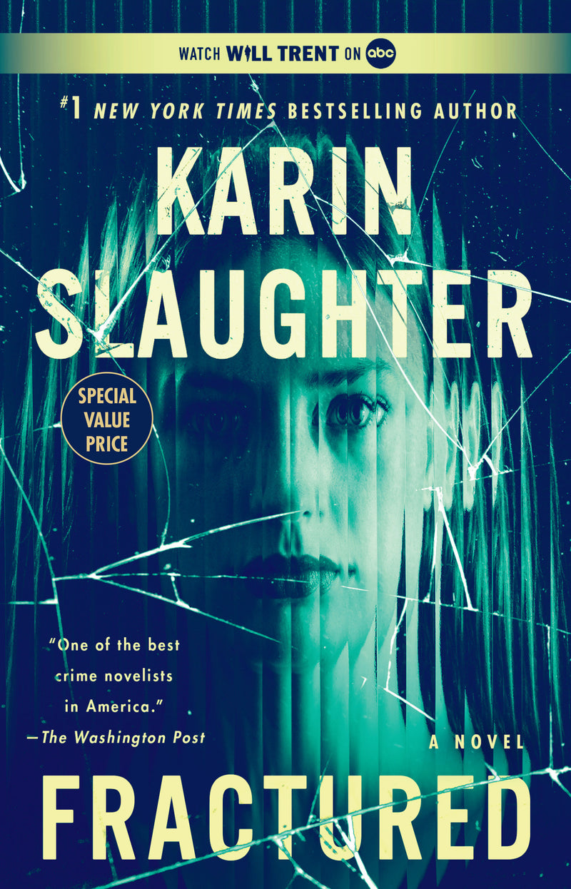 Fractured: A Novel