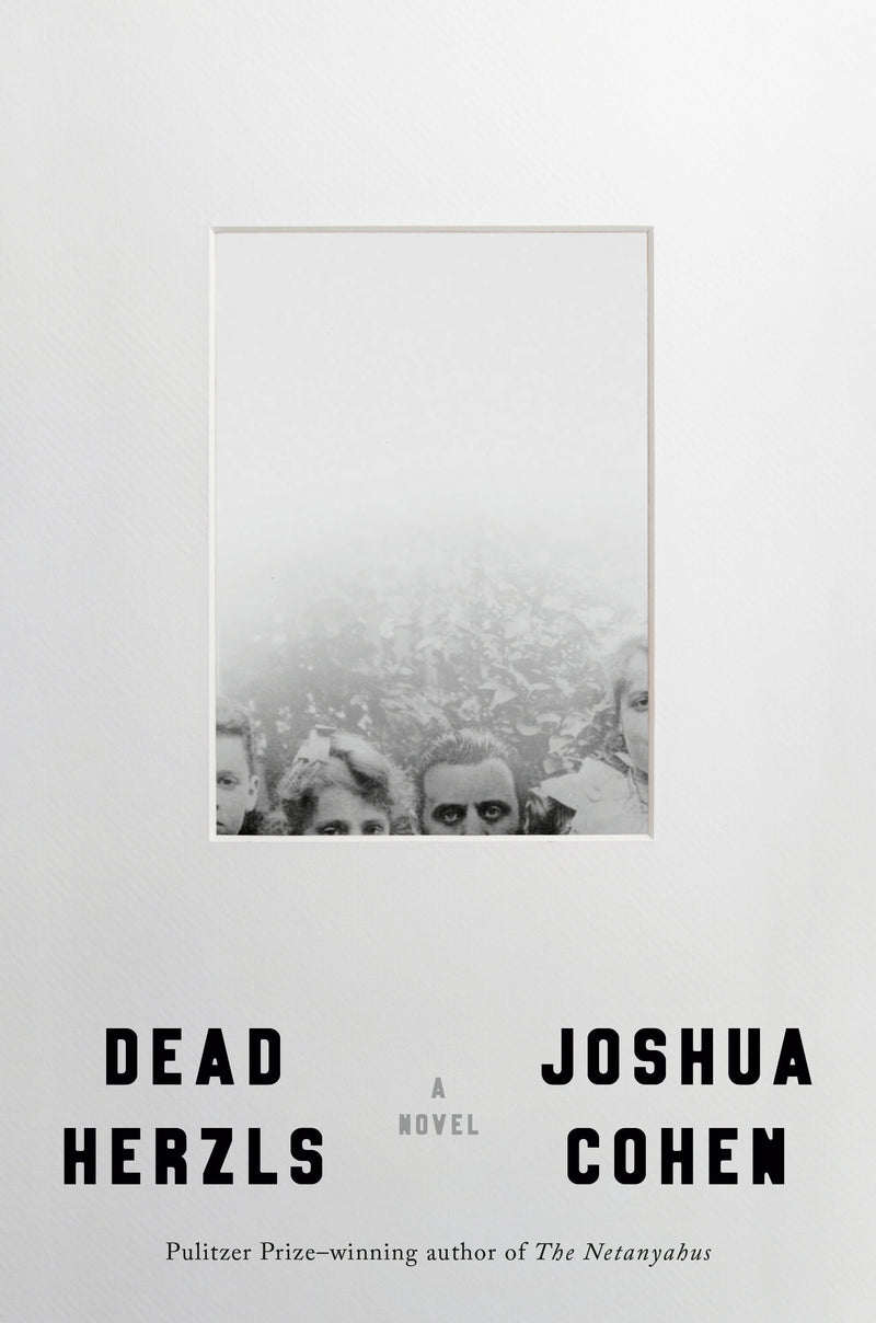 Dead Herzls: A Novel