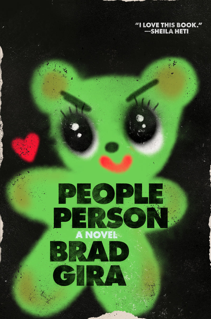 People Person: A Novel