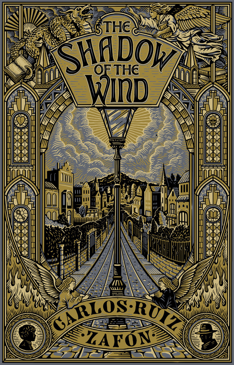 The Shadow of the Wind (Deluxe Collector's Edition): A Novel