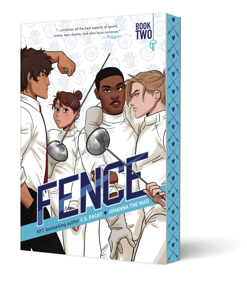 Fence Book Two