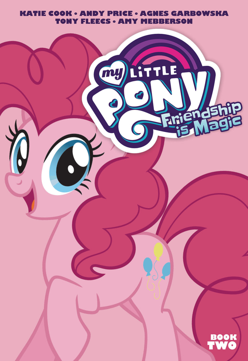 My Little Pony: Friendship is Magic Book Two
