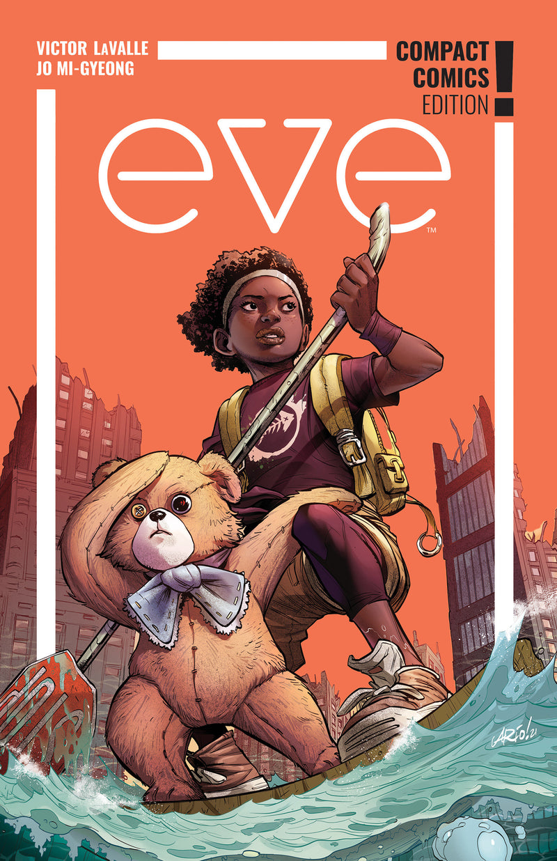 Eve Compact Comics