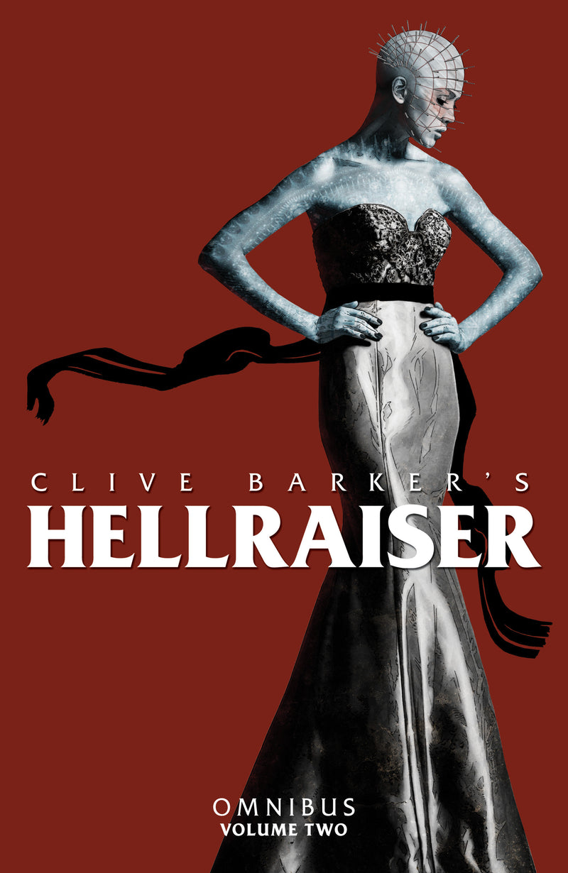 Hellraiser Omnibus Vol. 2