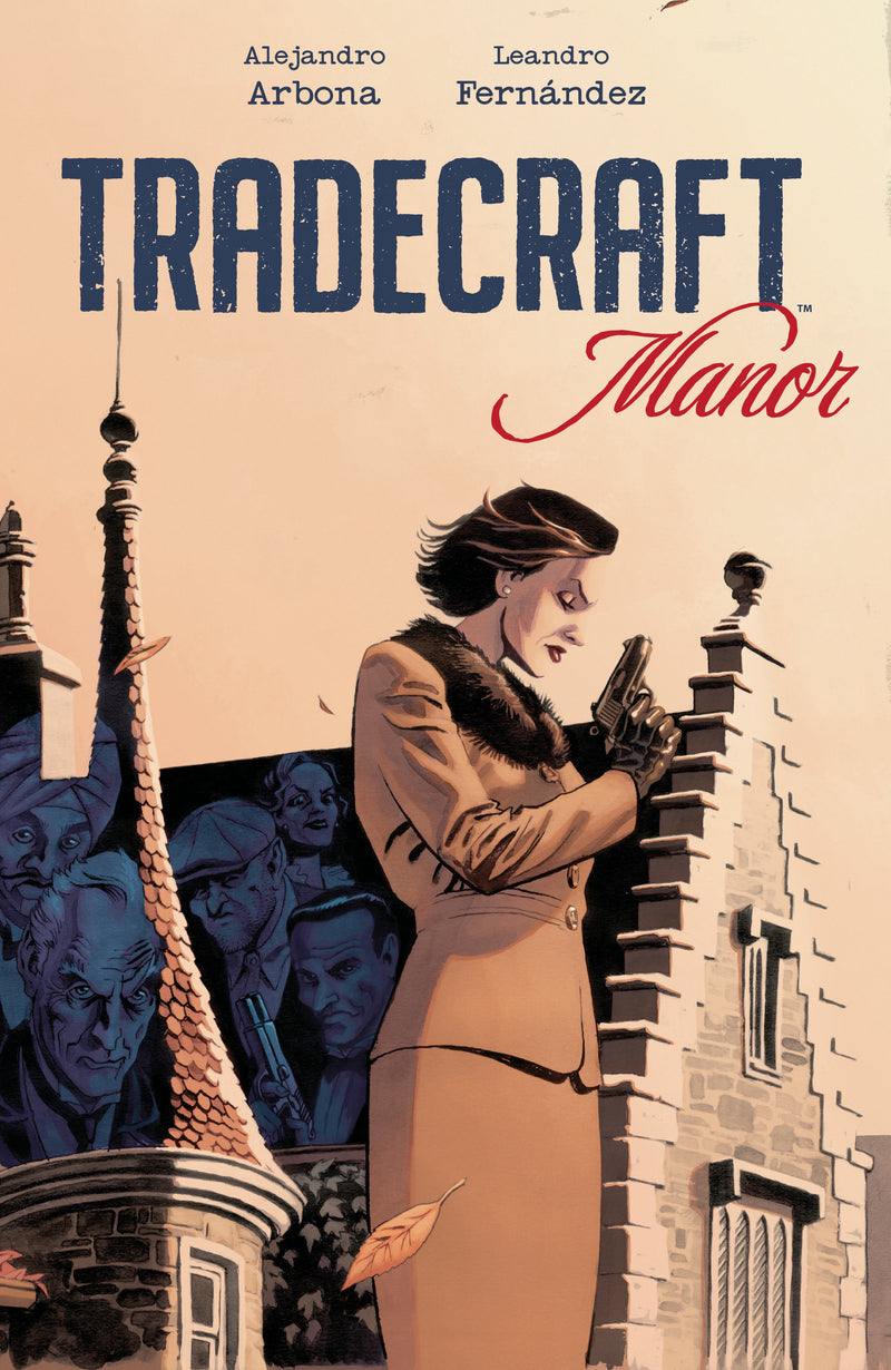 Tradecraft Manor