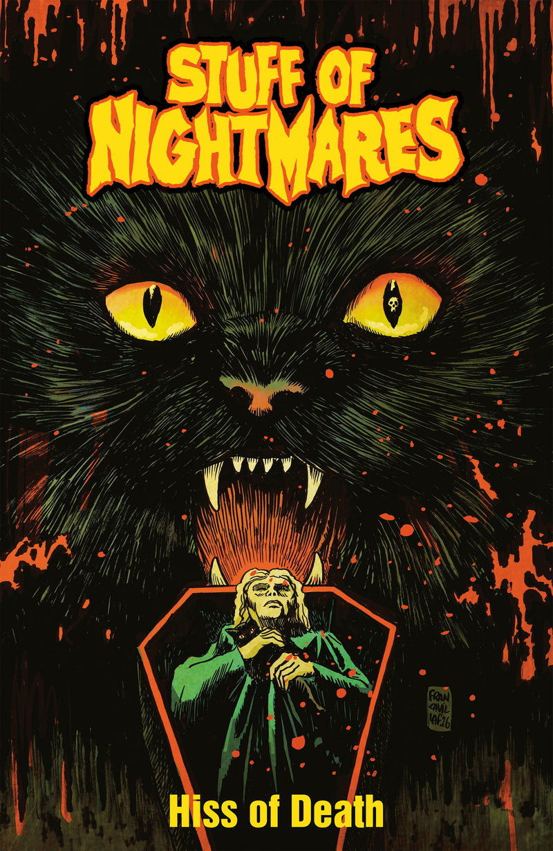 Stuff of Nightmares: The Hiss of Death