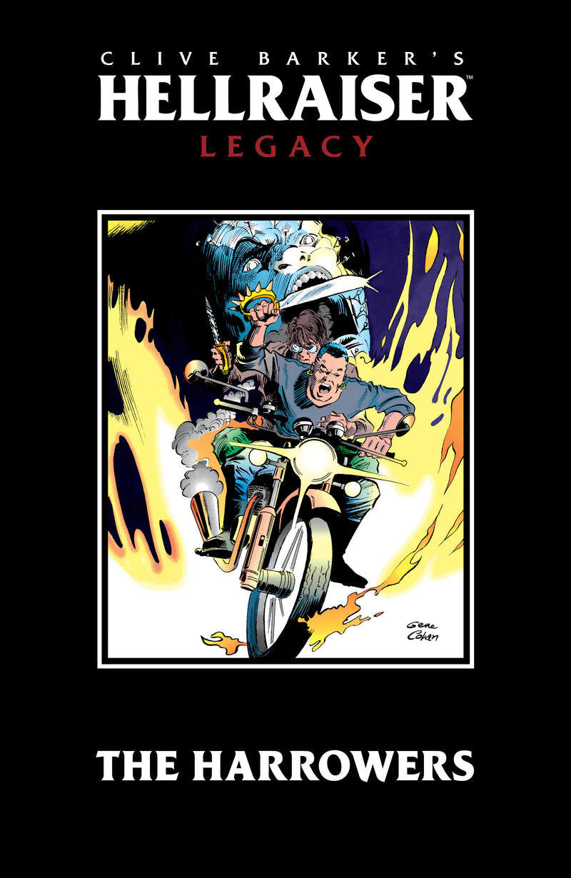 Hellraiser Legacy: The Harrowers