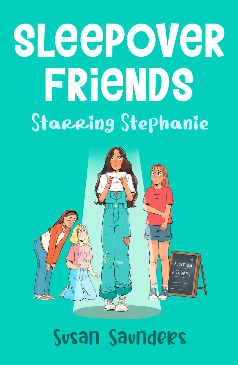 Starring Stephanie