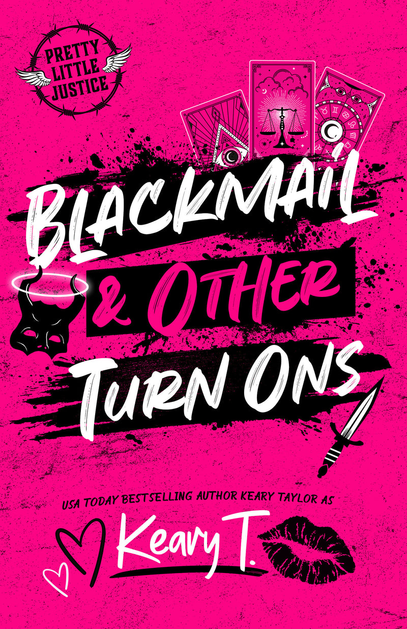 Blackmail & Other Turn Ons