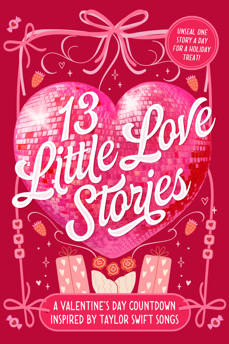 13 Little Love Stories: A Valentine's Day Countdown Inspired by Taylor Swift Songs