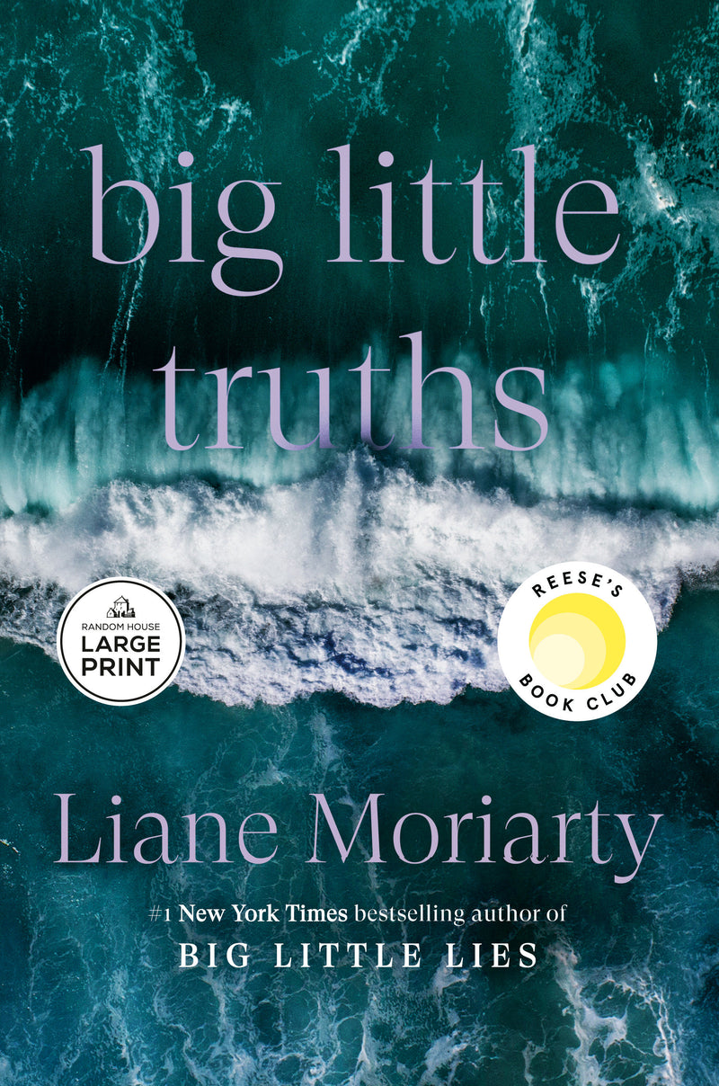 Big Little Truths: A Novel: The Sequel to Big Little Lies
