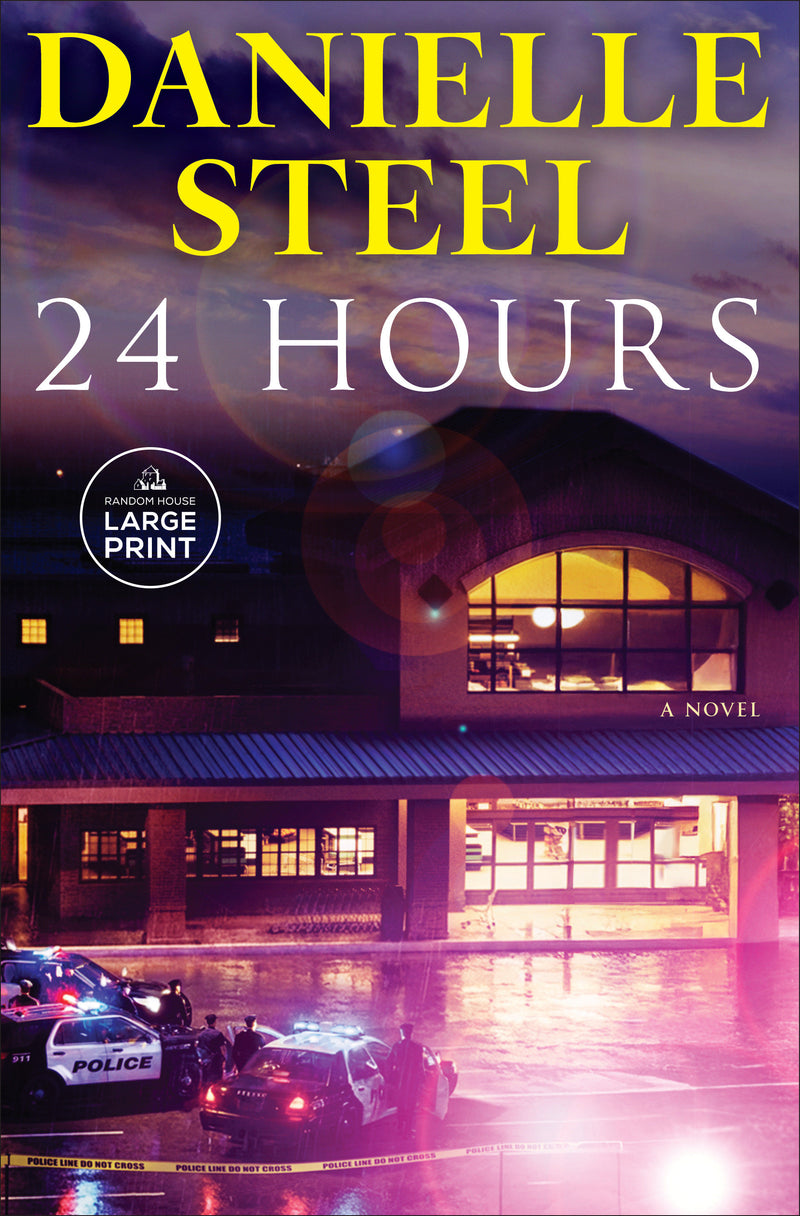 24 Hours: A Novel