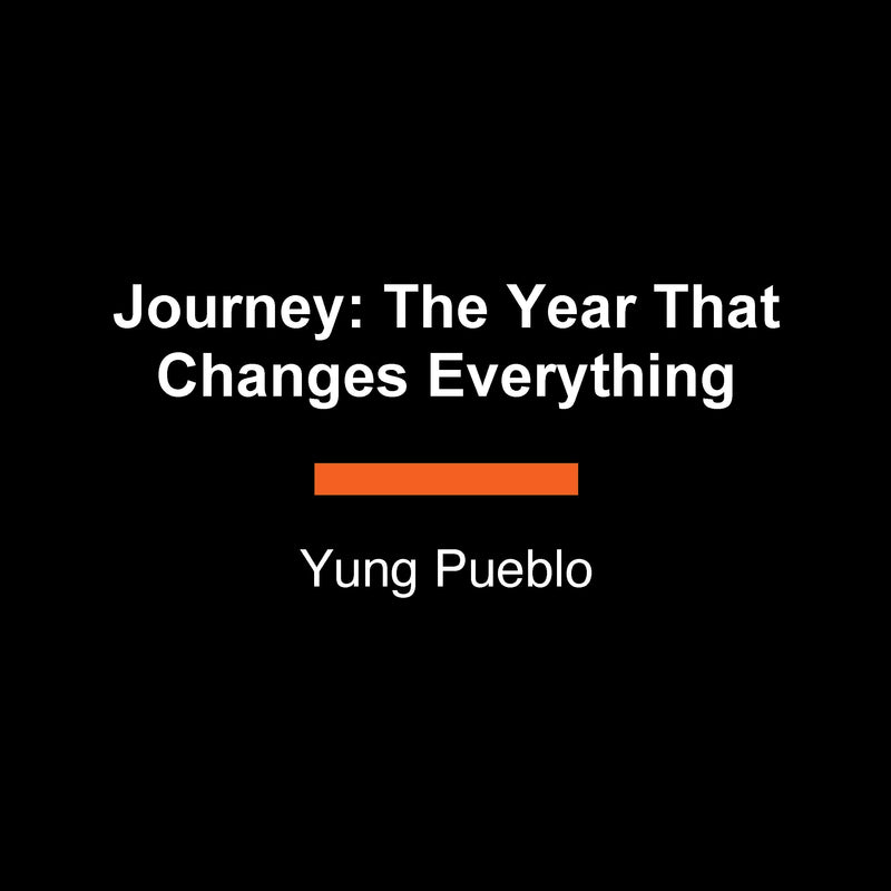 Journey: The Year That Changes Everything