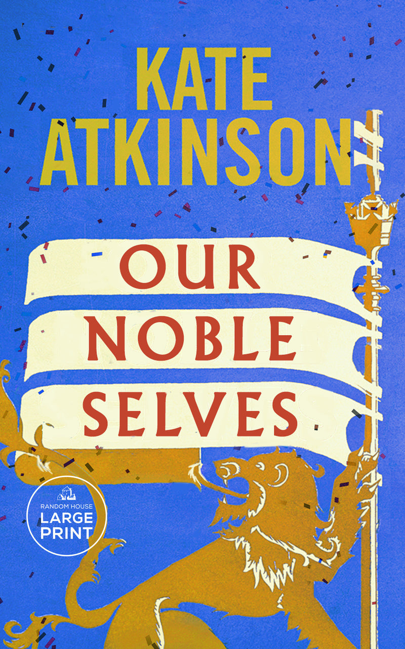 Our Noble Selves: A Novel
