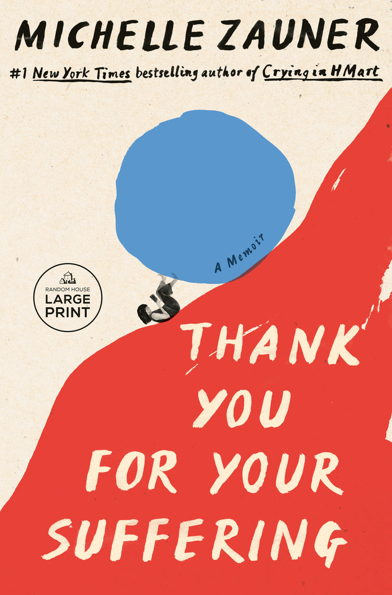 Thank You for Your Suffering: A Memoir