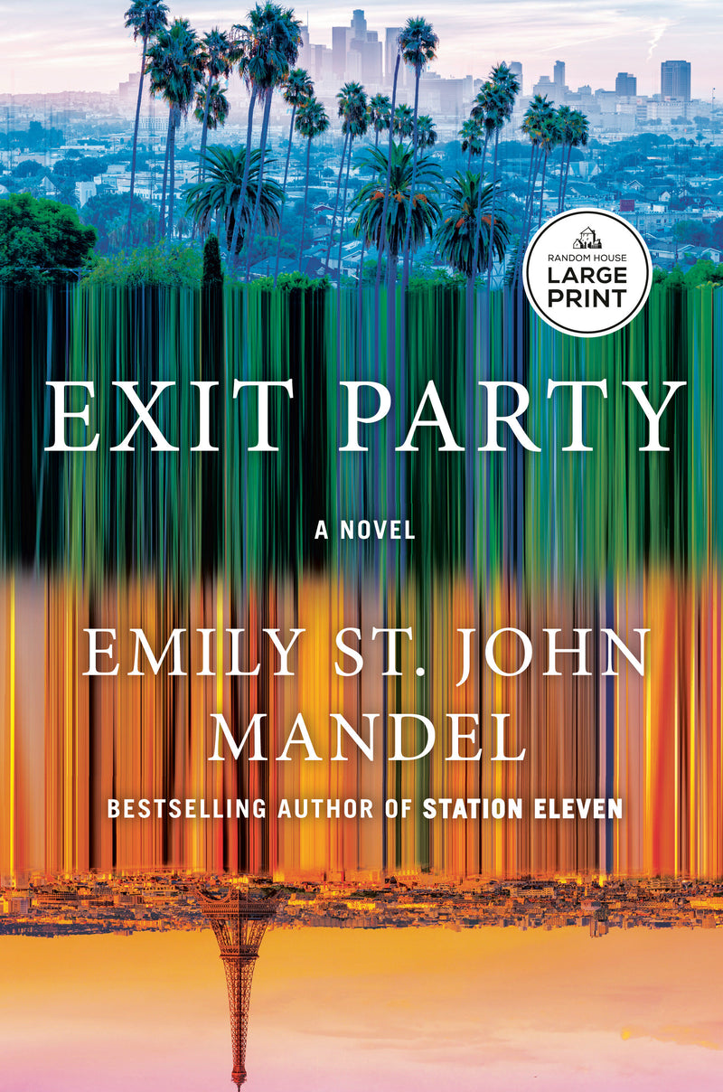 Exit Party: A Novel