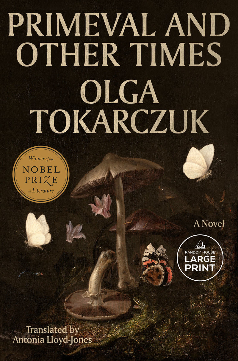 Primeval and Other Times: A Novel