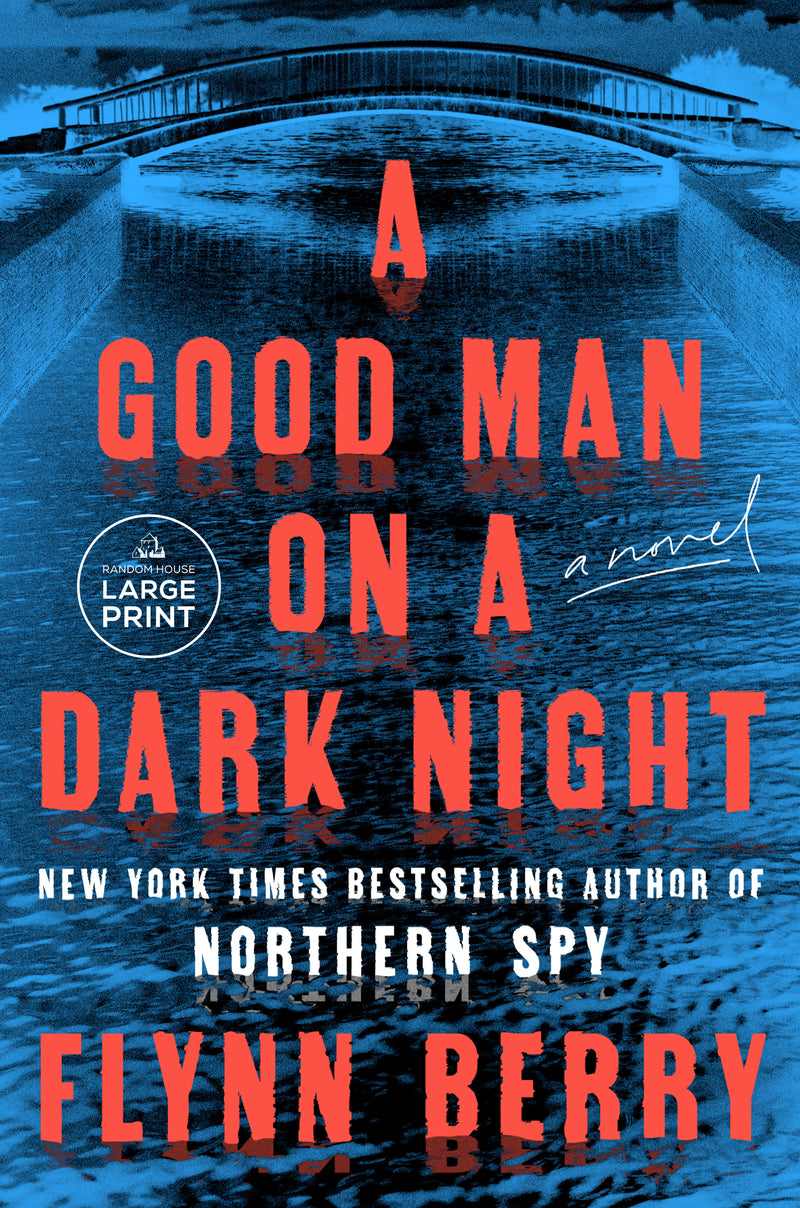 A Good Man on a Dark Night: A Novel