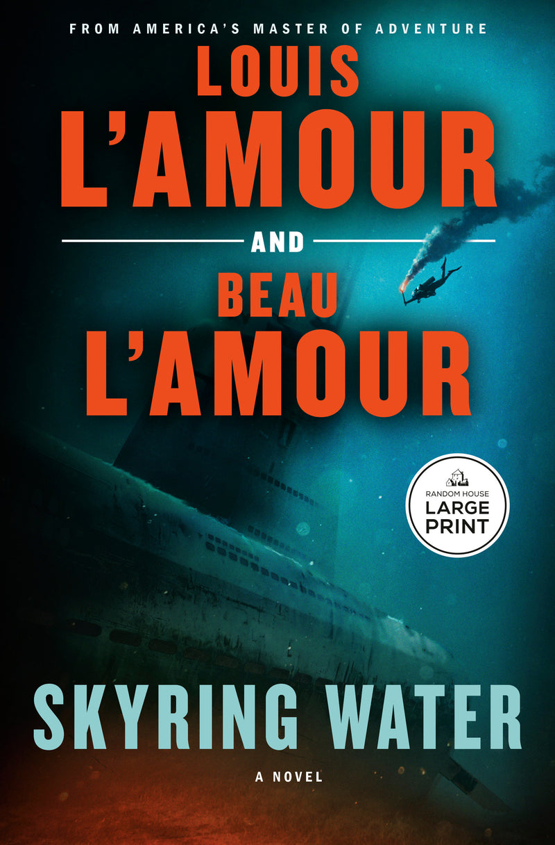 Skyring Water:A Novel