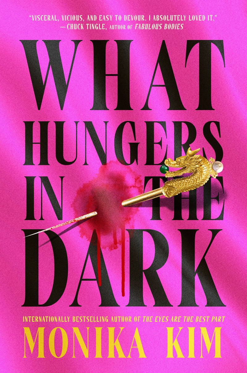 What Hungers in the Dark