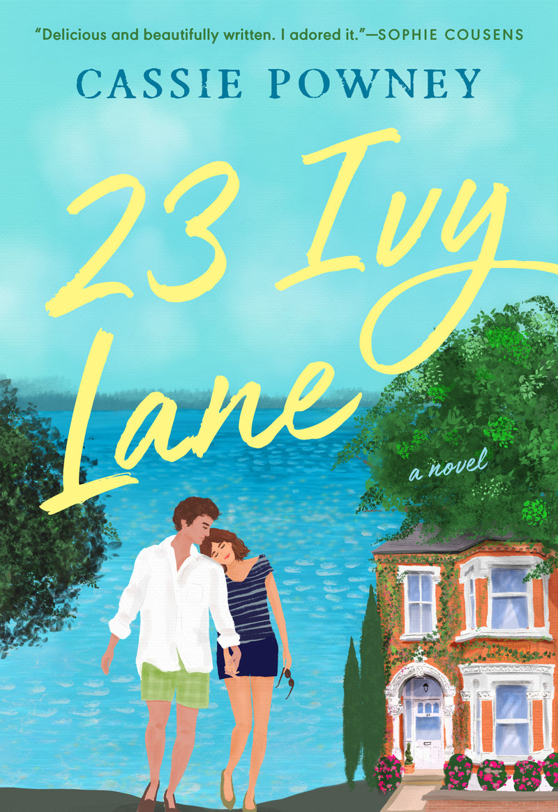 23 Ivy Lane: A Love Story