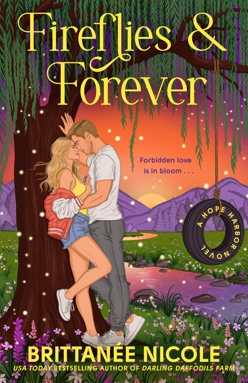 Fireflies & Forever (A Hope Harbor Novel)