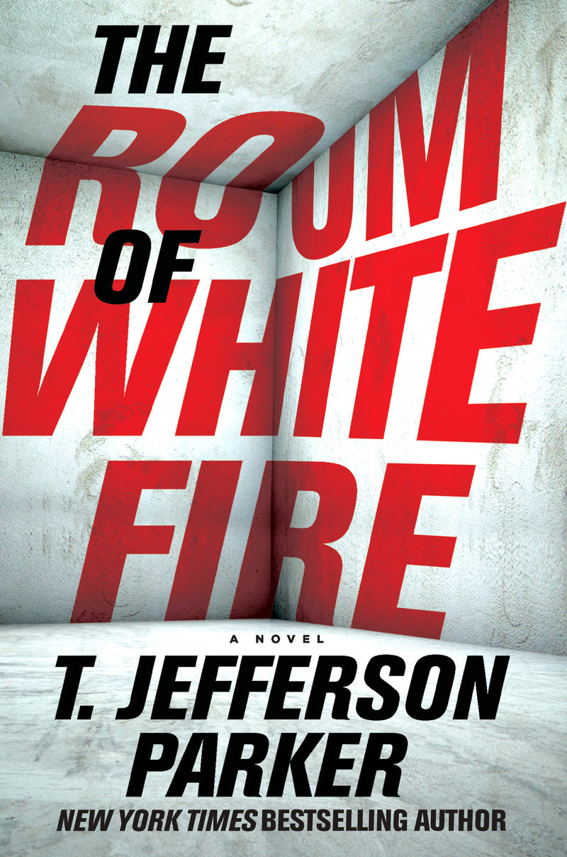 The Room of White Fire
