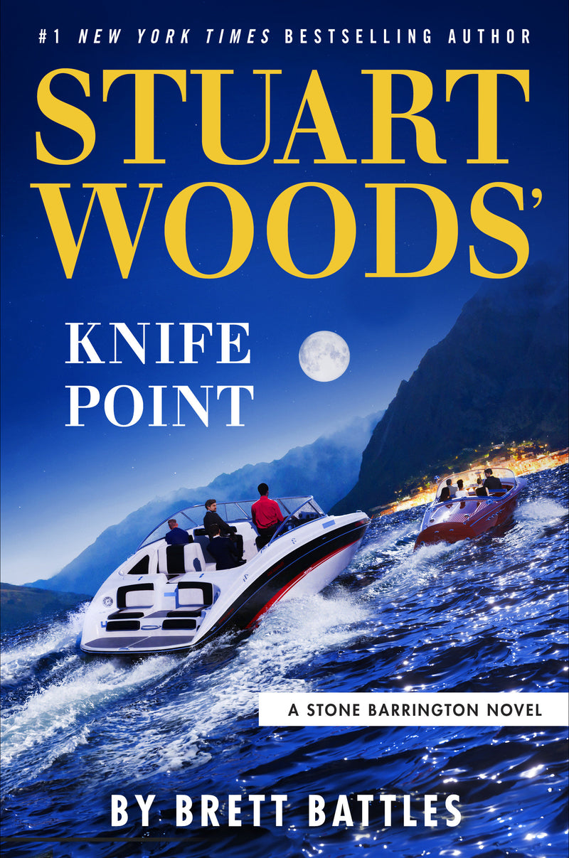 Stuart Woods' Knifepoint
