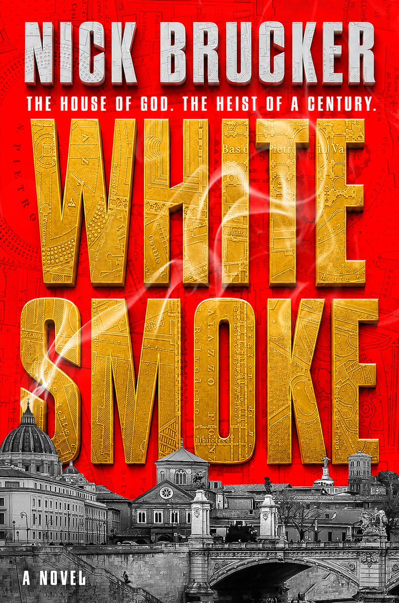 White Smoke: A Novel