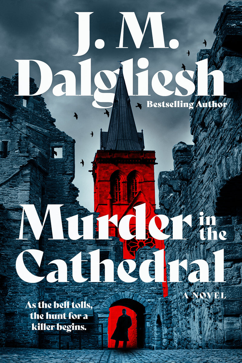 Murder in the Cathedral: A Novel