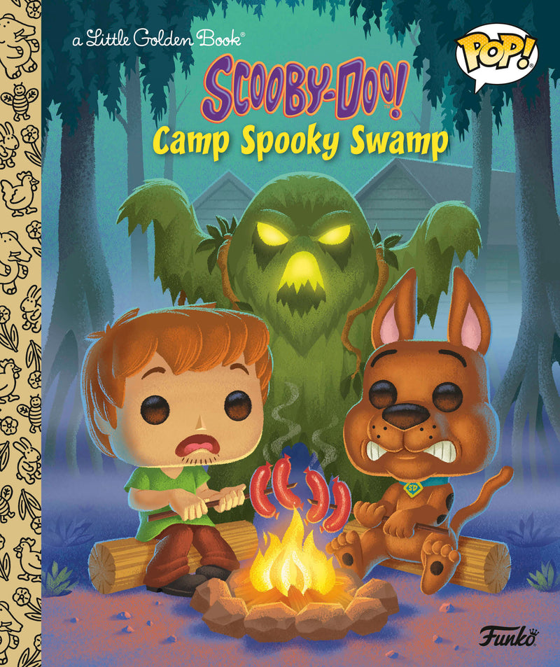 Scooby-Doo: Camp Spooky Swamp (Funko Pop!)