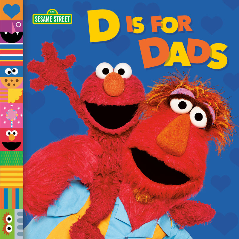 D is for Dads (Sesame Street)