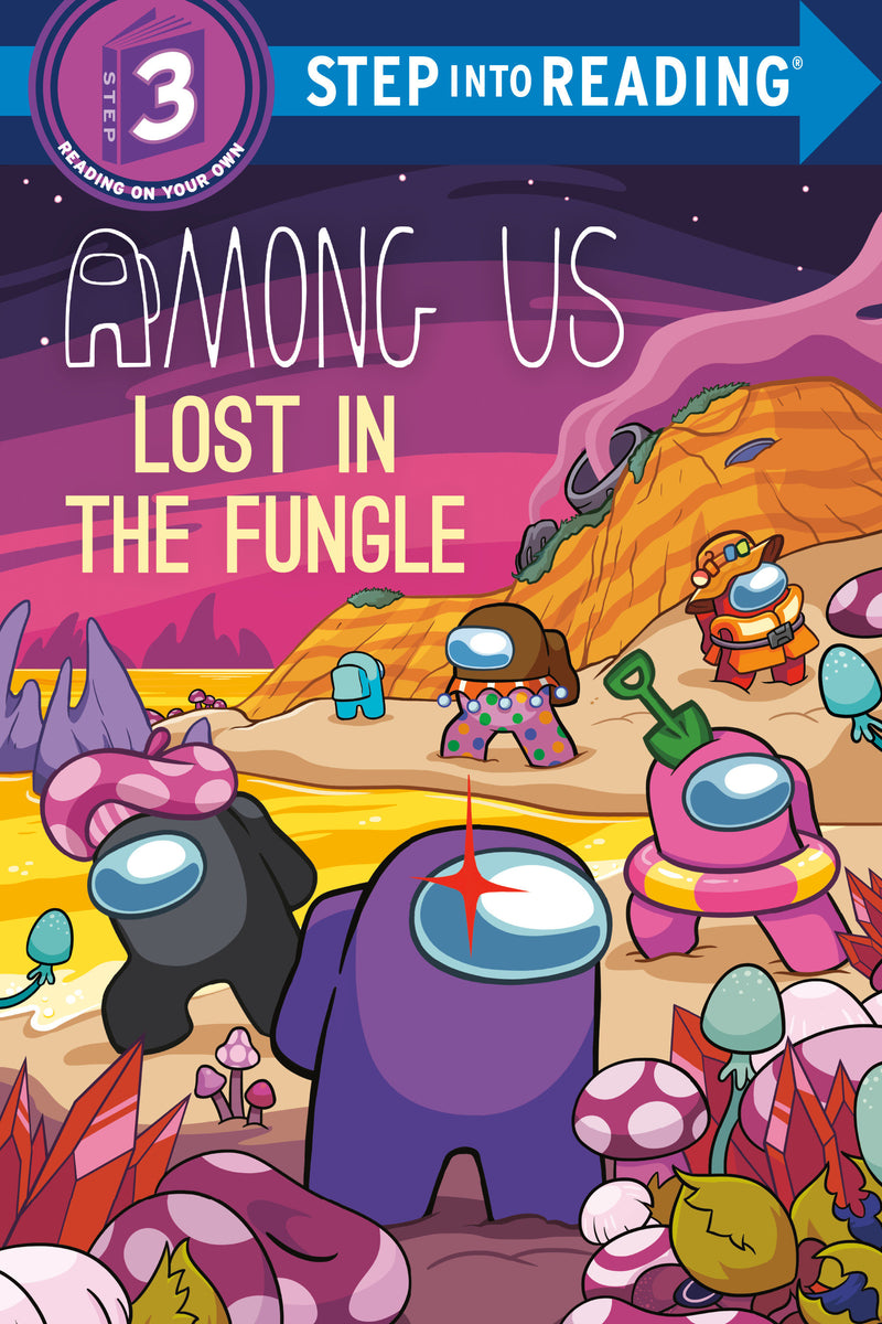 Lost in The Fungle (Among Us)