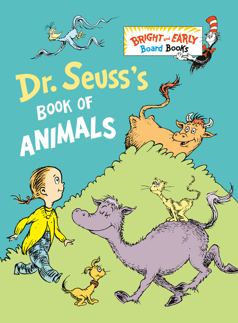 Dr. Seuss's Book of Animals