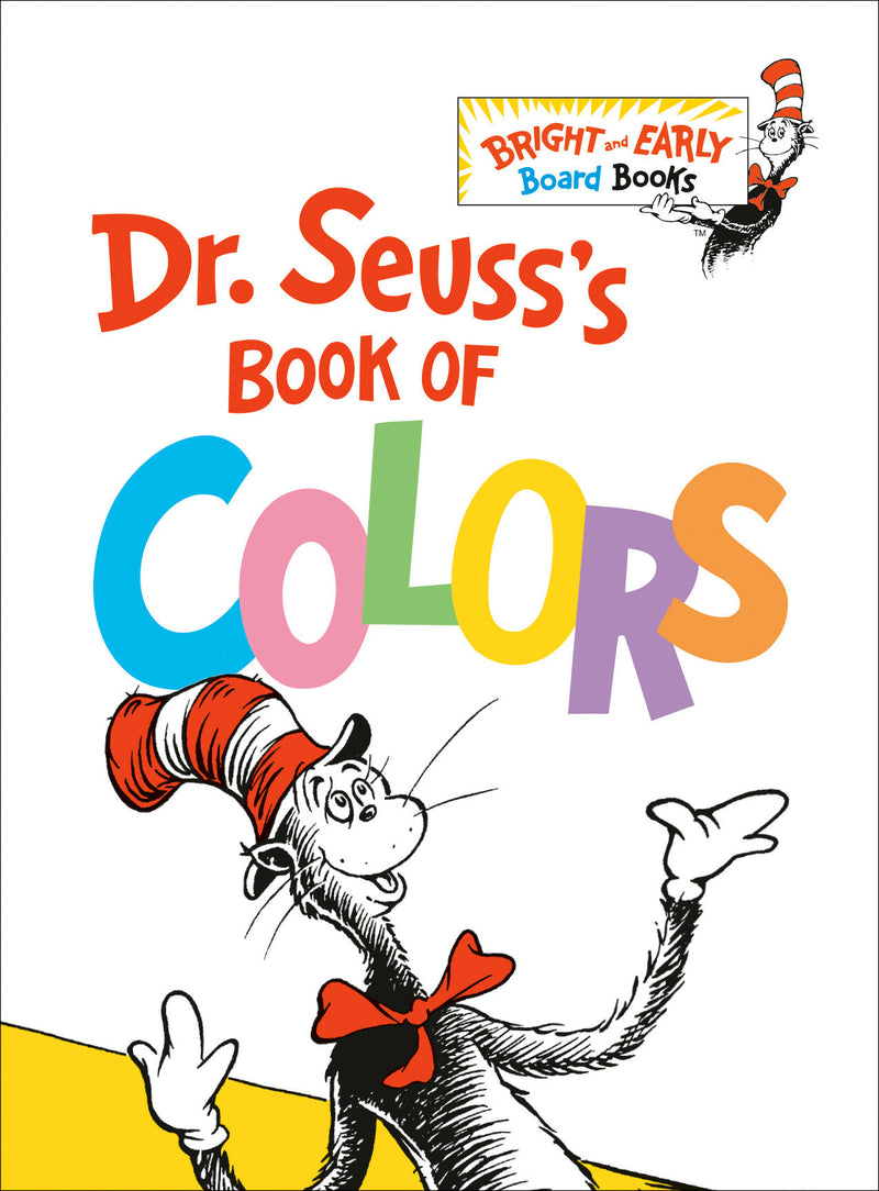Dr. Seuss's Book of Colors
