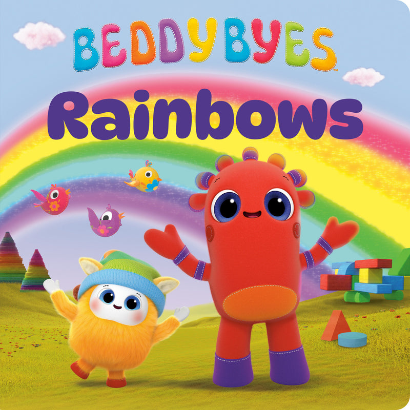 BeddyByes Rainbows