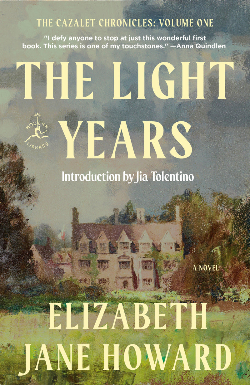 The Light Years: A Novel