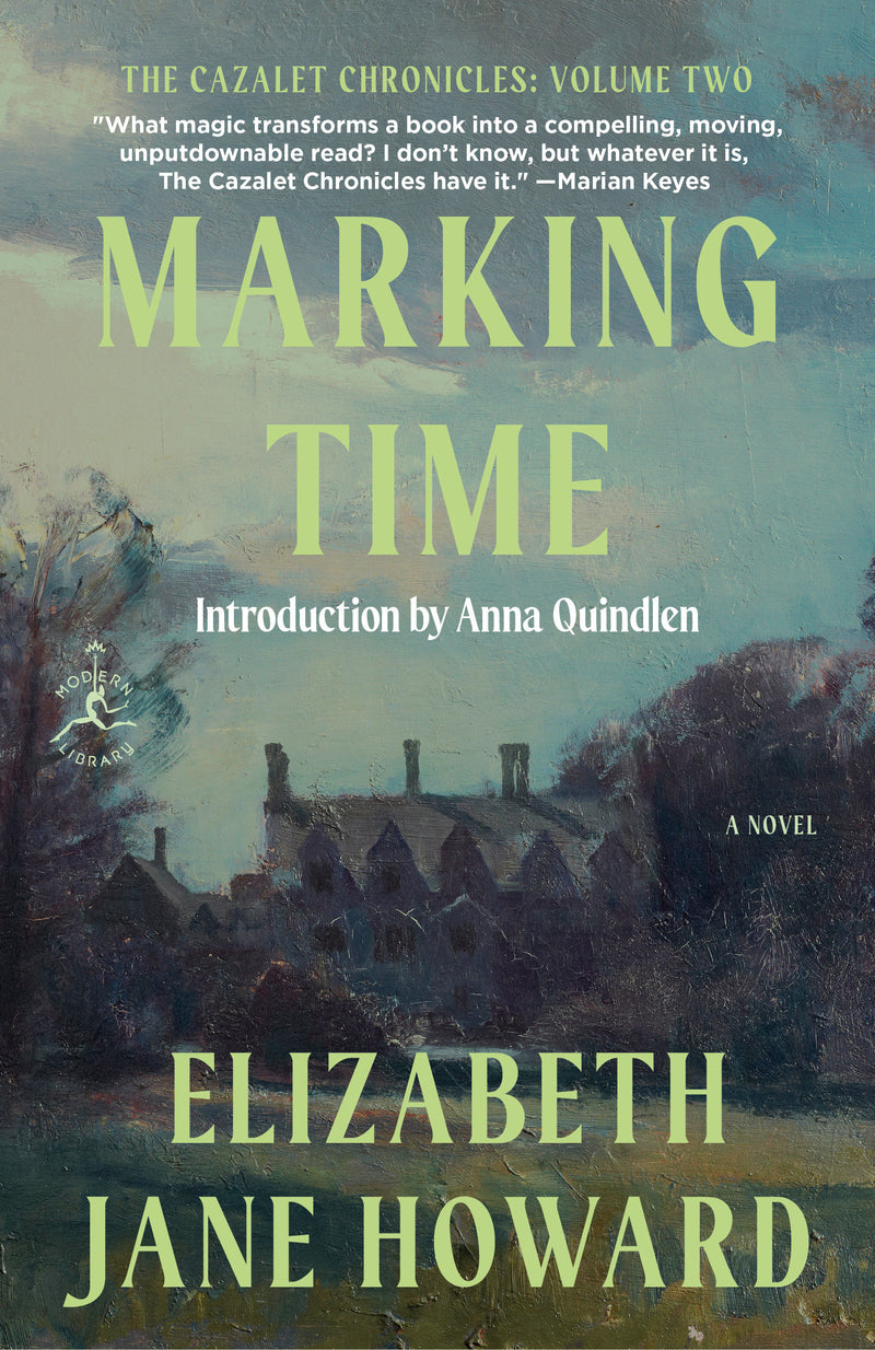 Marking Time: A Novel