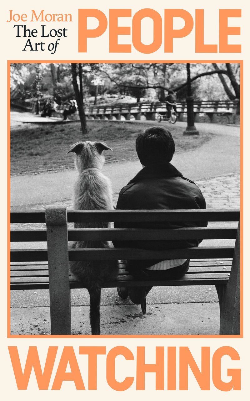 The Lost Art of People Watching