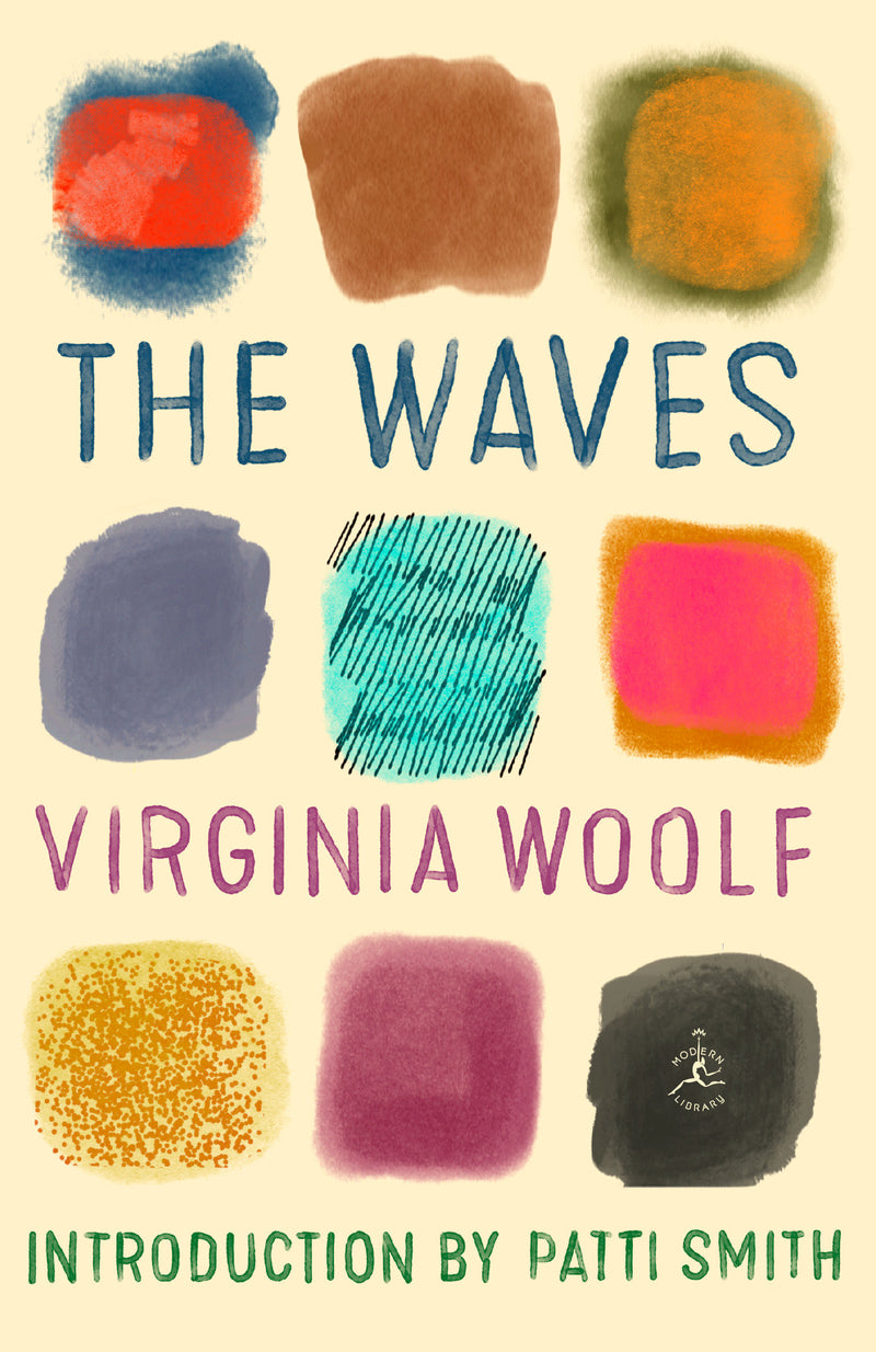 The Waves: A Novel