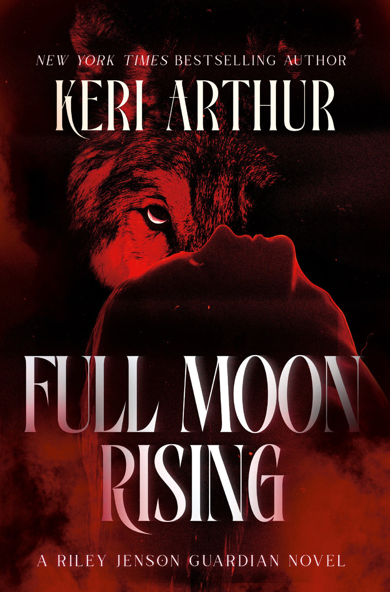 Full Moon Rising: A Riley Jenson Guardian Novel
