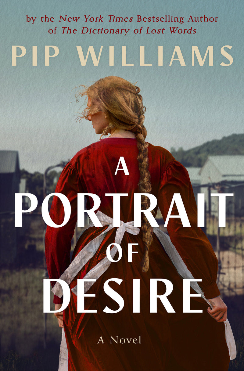 A Portrait of Desire: A Novel